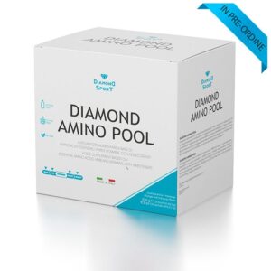 Diamond Amino Pool: a base di Aminoacidi essenziali, HMB e Vitamine